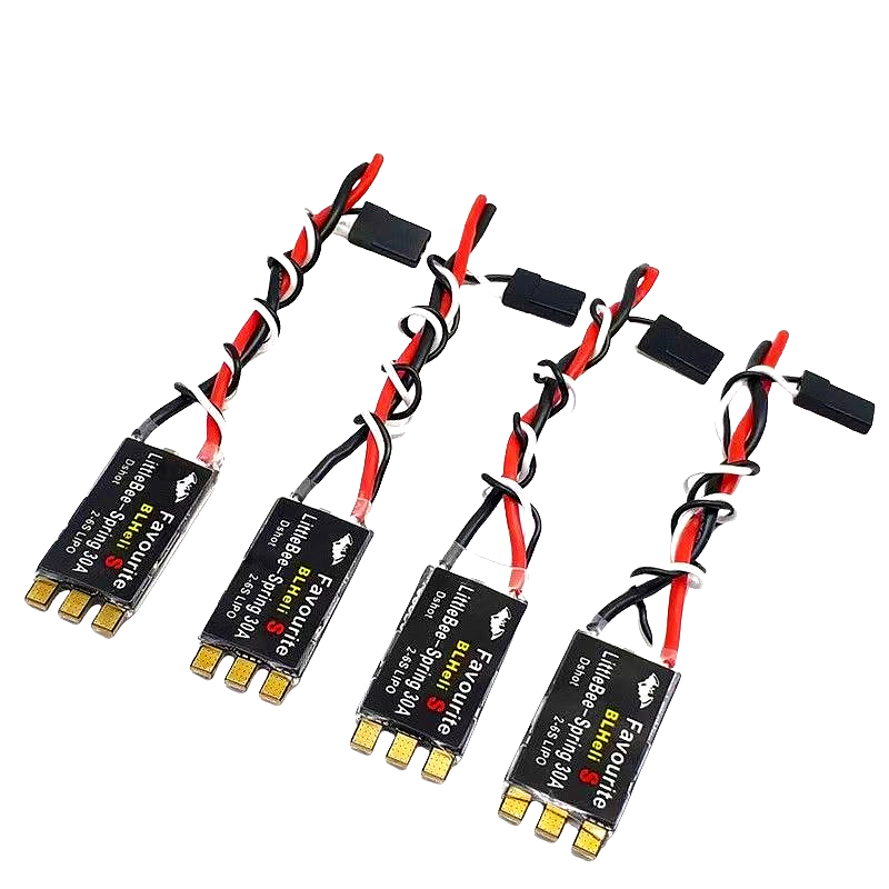 Drone Power Distribution Board - 4 шт. LITTLEBEE BLHeli-s FVT Little