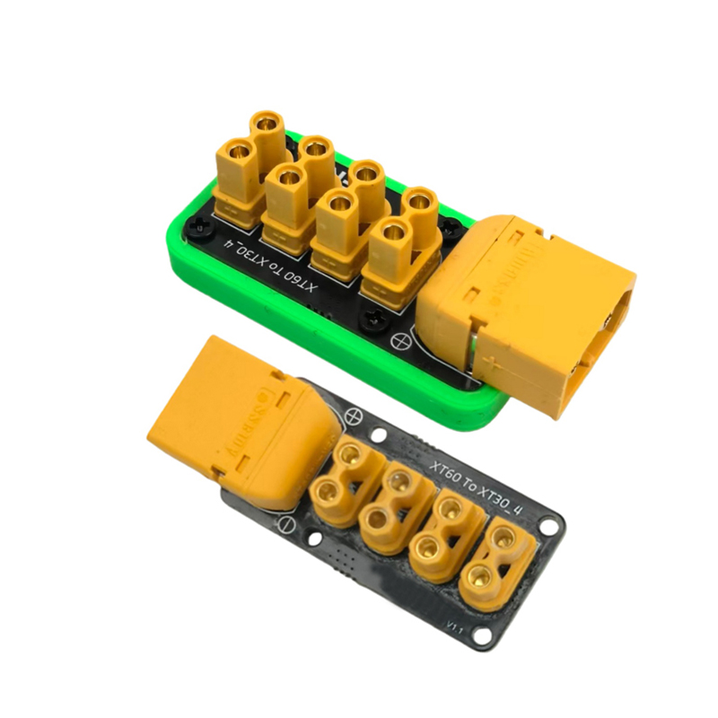Drone Power Distribution Board - 1 шт. 60A XT60 до XT30,