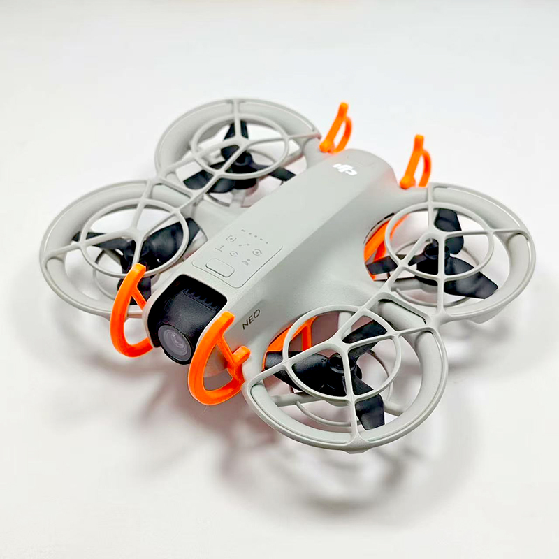 Drone Landing Gear - 2 шт. карданный объектив, бампер, защита