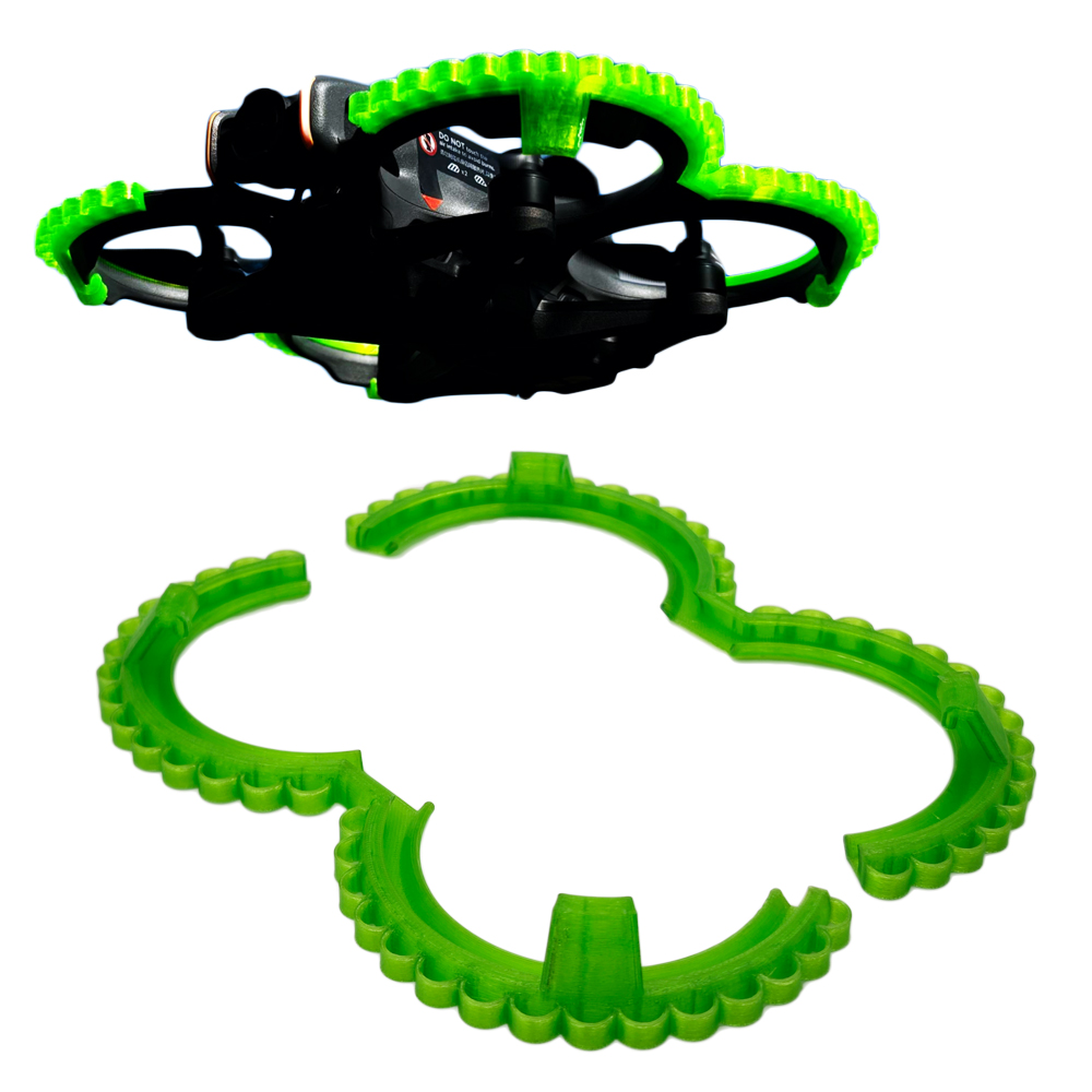 Drone Propeller Guard - Защитное кольцо-бампер для дрона DJI Avata