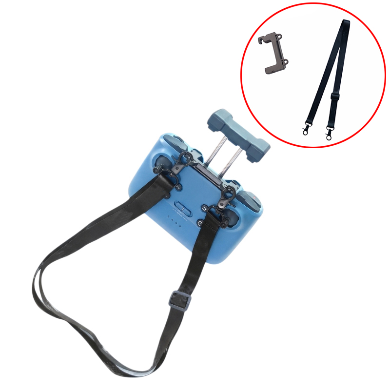 Drone Battery Strap - 1 шт. регулируемый ремешок для пульта