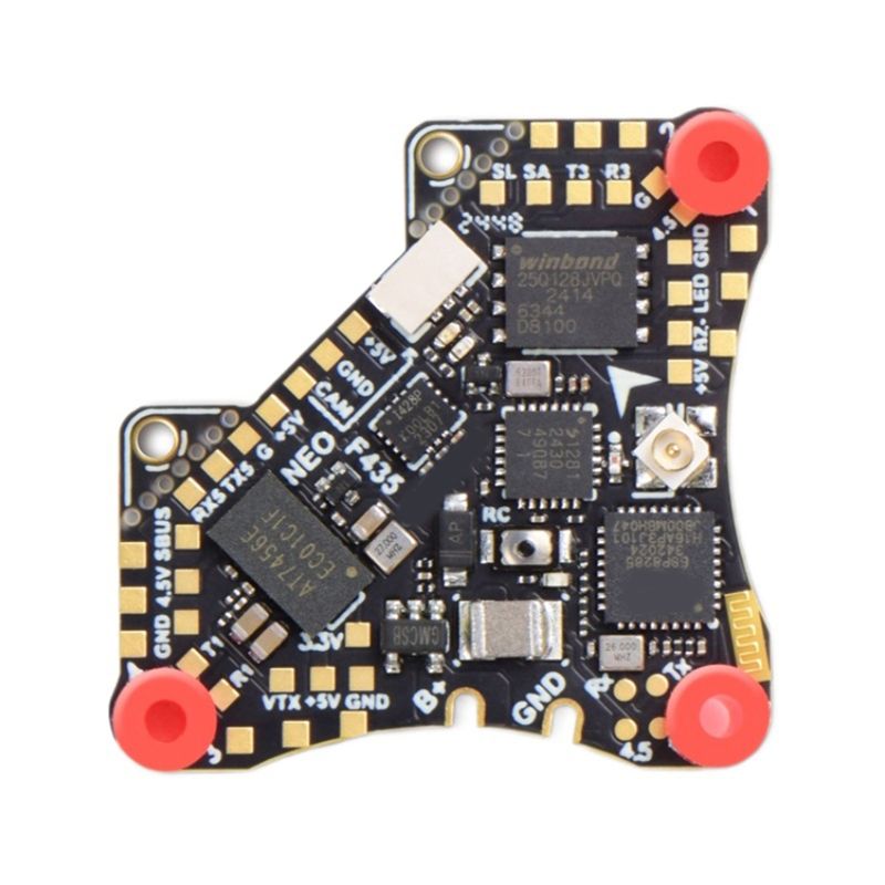 Полетный контроллер FBIL-F435  – обзор и цена Drone Esc