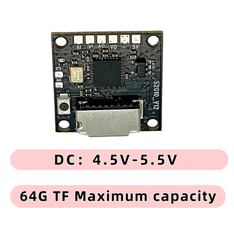 Модуль записи SLONWAKE MINI DV – обзор и цена Drone Receiver