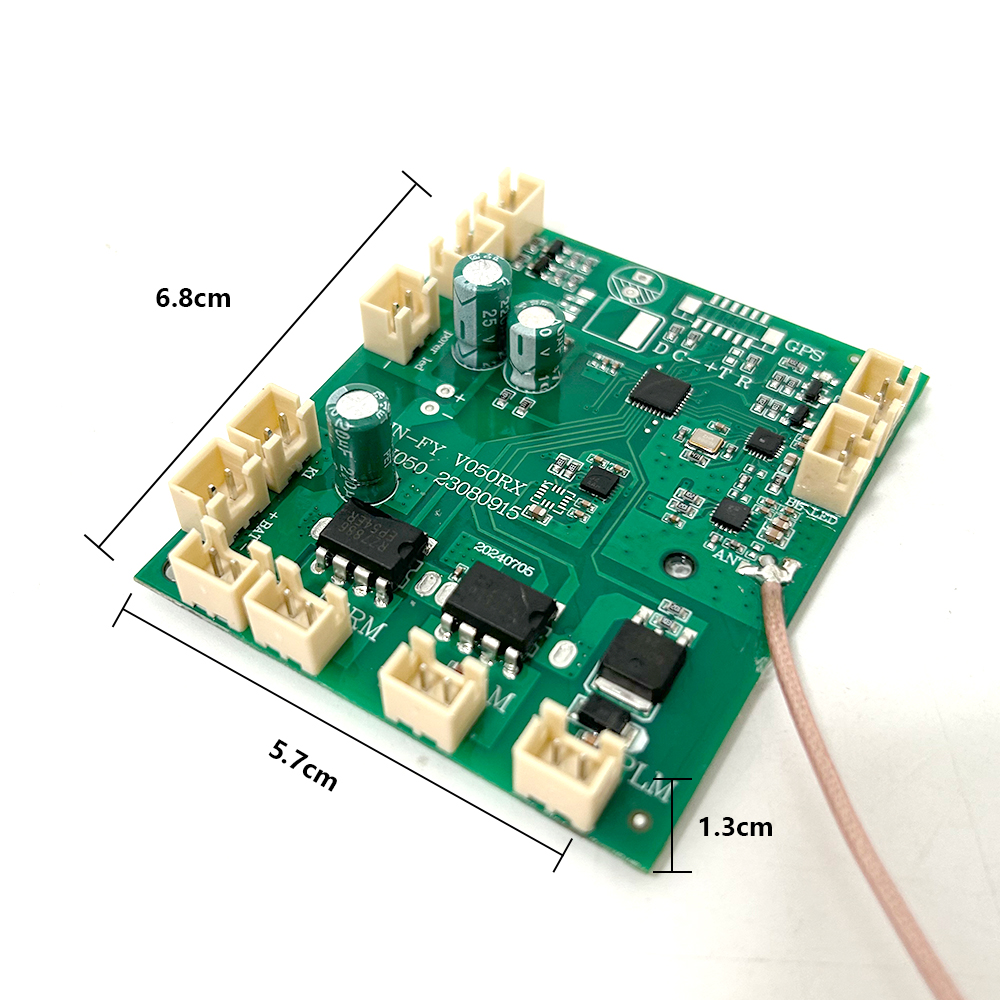Официальные оригинальные аксес – обзор и цена Drone Power Distribution Board