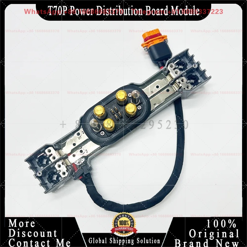 Модуль распределительной панел – обзор и цена Drone Power Distribution Board