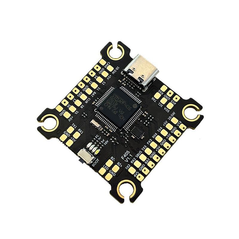 ABUM-F405 Flying Tower 60A ESC – обзор и цена Drone Esc