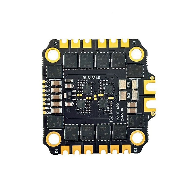 ABUM-F405 Flying Tower 60A ESC – обзор и цена Drone Esc