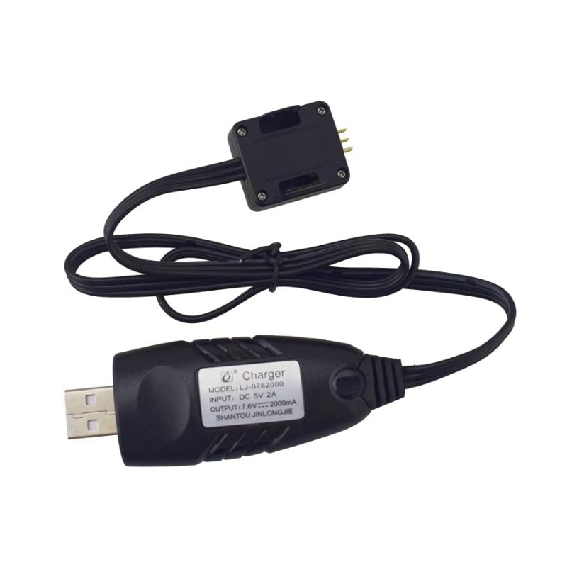 Кабель USB для зарядки радиоуп – обзор и цена Drone Charger