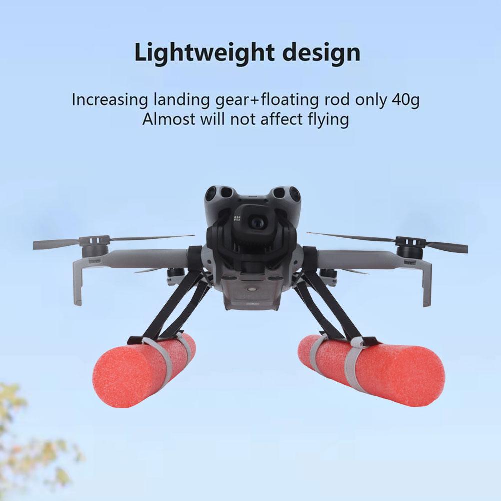 Поплавковая защита шасси для d – обзор и цена Drone Landing Gear