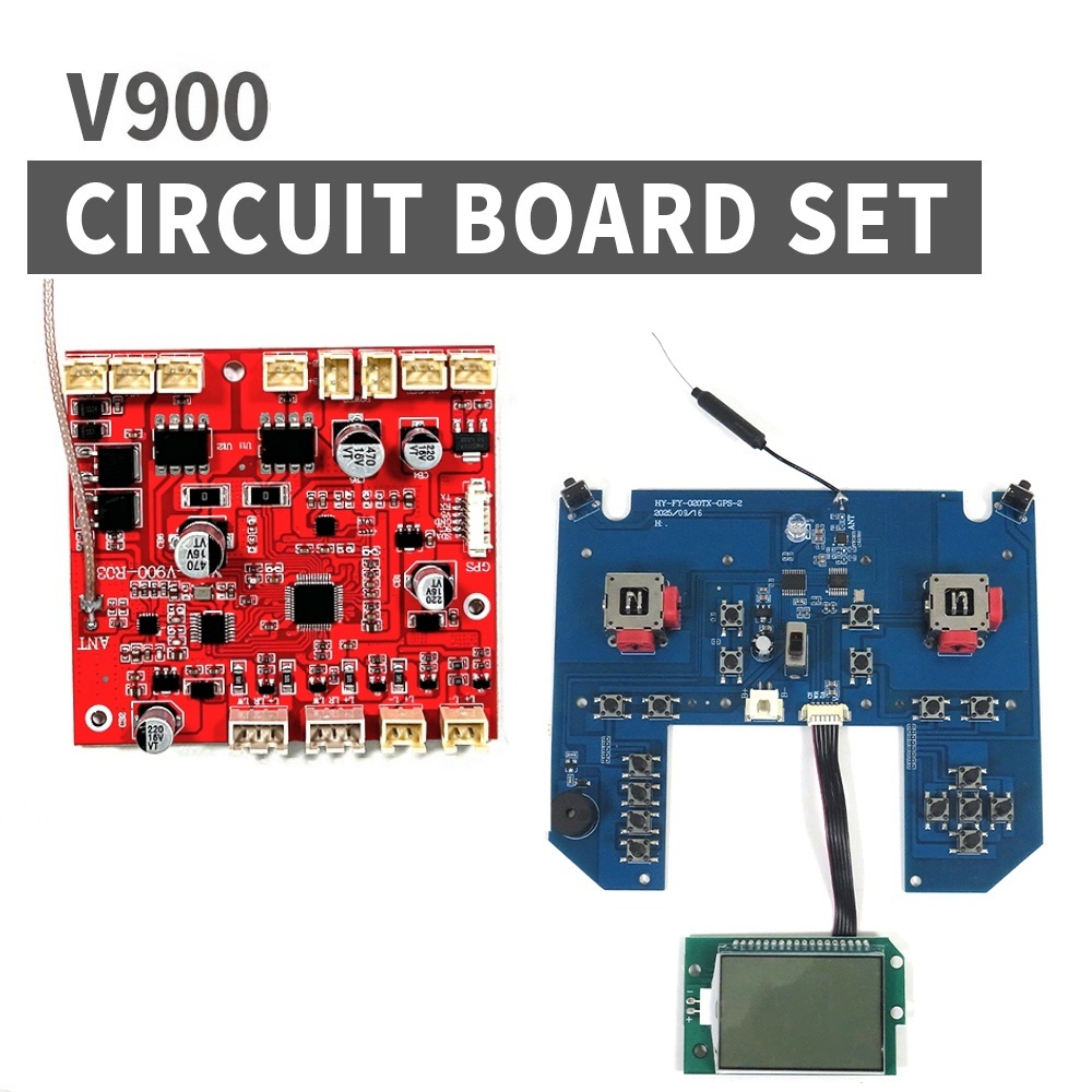 Официальный оригинальный набор – обзор и цена Drone Power Distribution Board