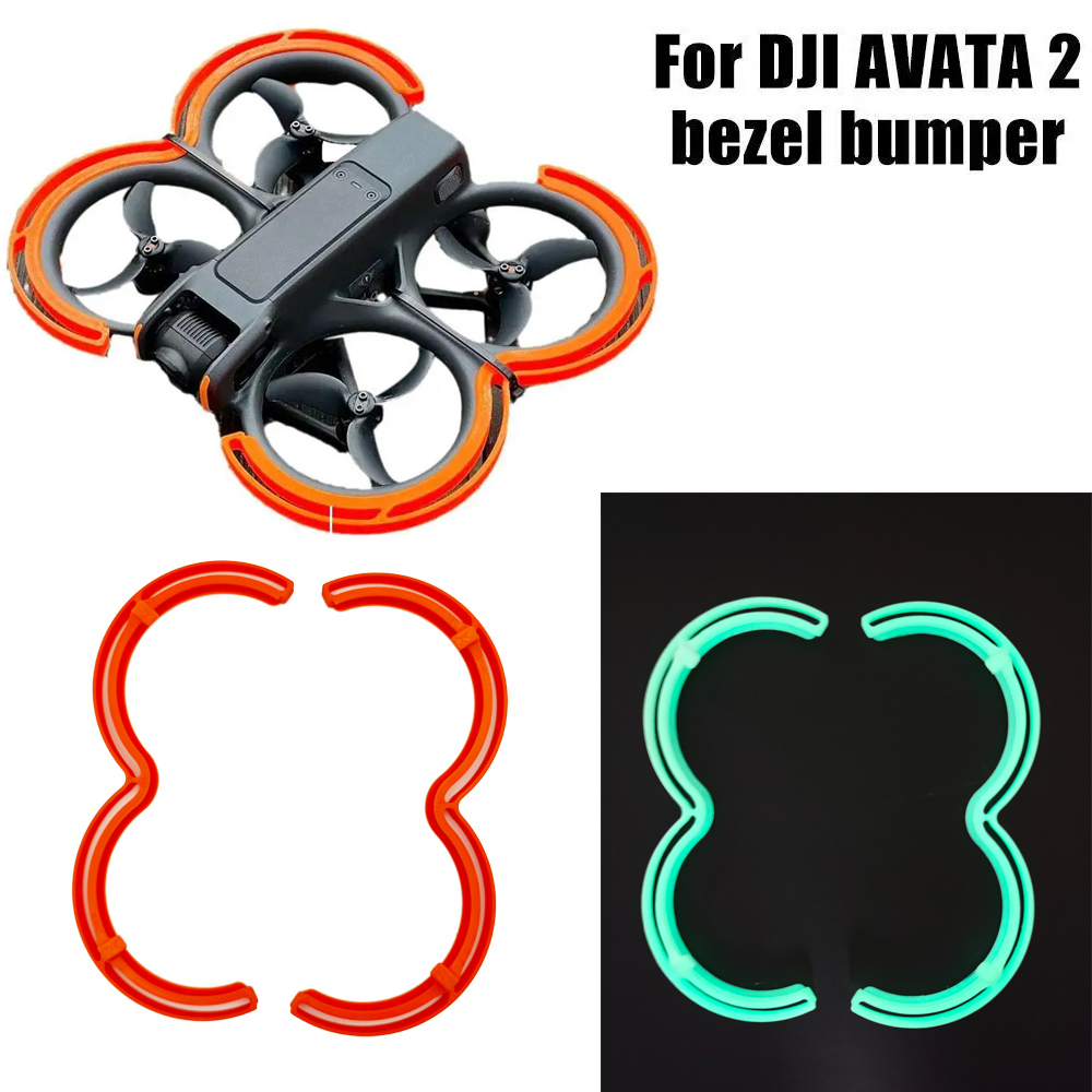 Защитное кольцо-бампер для DJI – обзор и цена Drone Propeller Guard