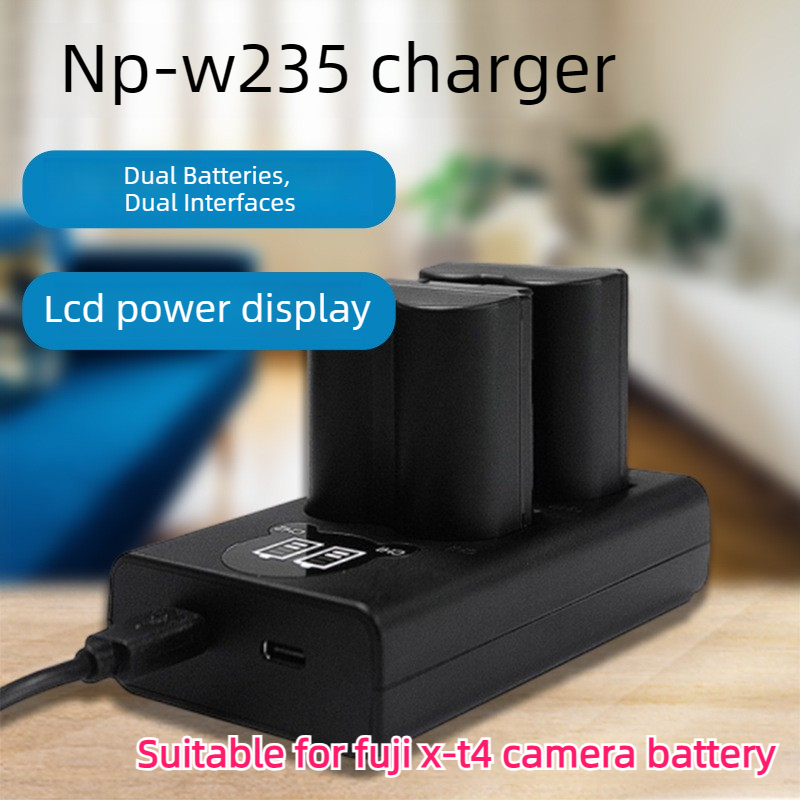 2200 мАч NP-W235 NP W235 Аккум – обзор и цена Drone Battery