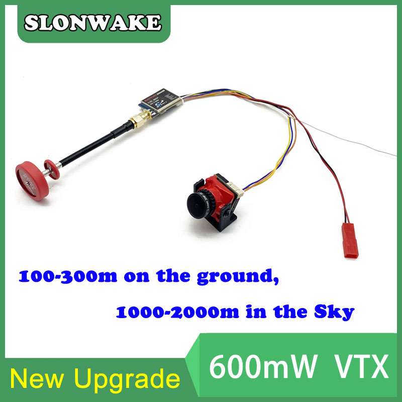 Готовый к использованию 5,8G 4 – обзор и цена Drone Receiver