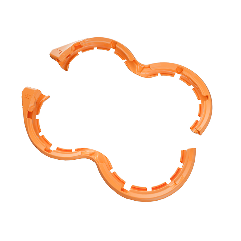 2 шт., амортизирующая полоса,  – обзор и цена Drone Propeller Guard