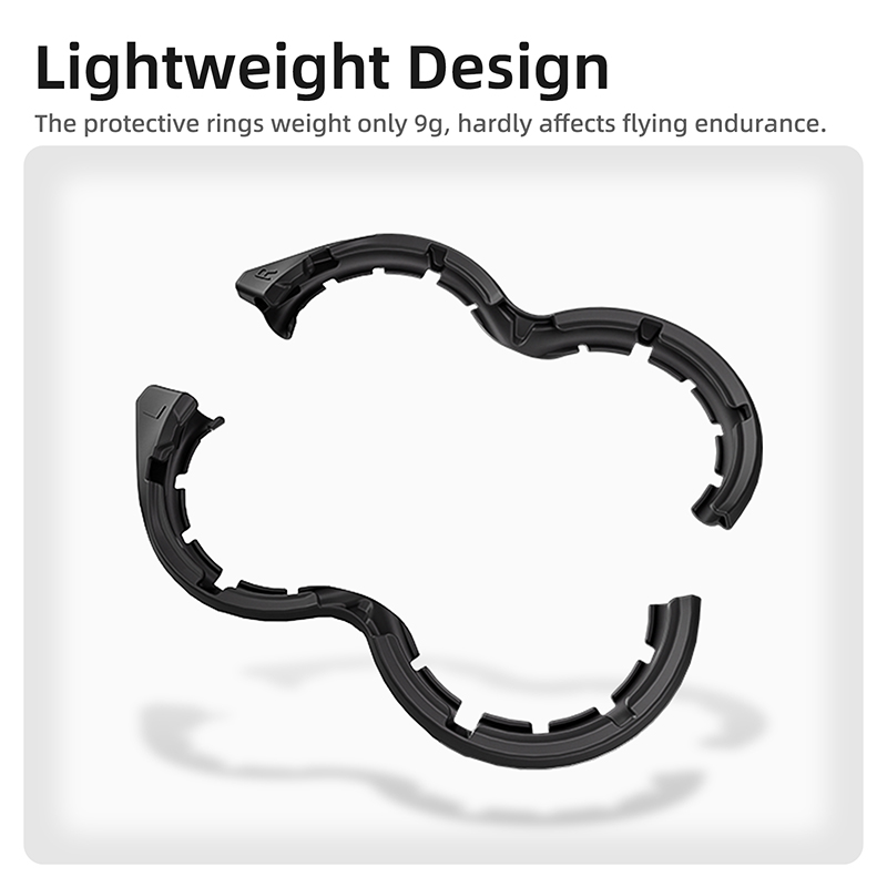 2 шт., амортизирующая полоса,  – обзор и цена Drone Propeller Guard