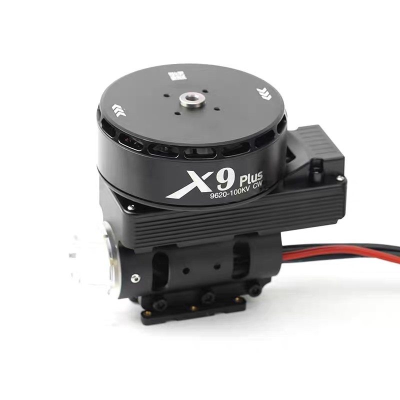 Комплект моторов X9 Plus для д – обзор и цена Drone Esc