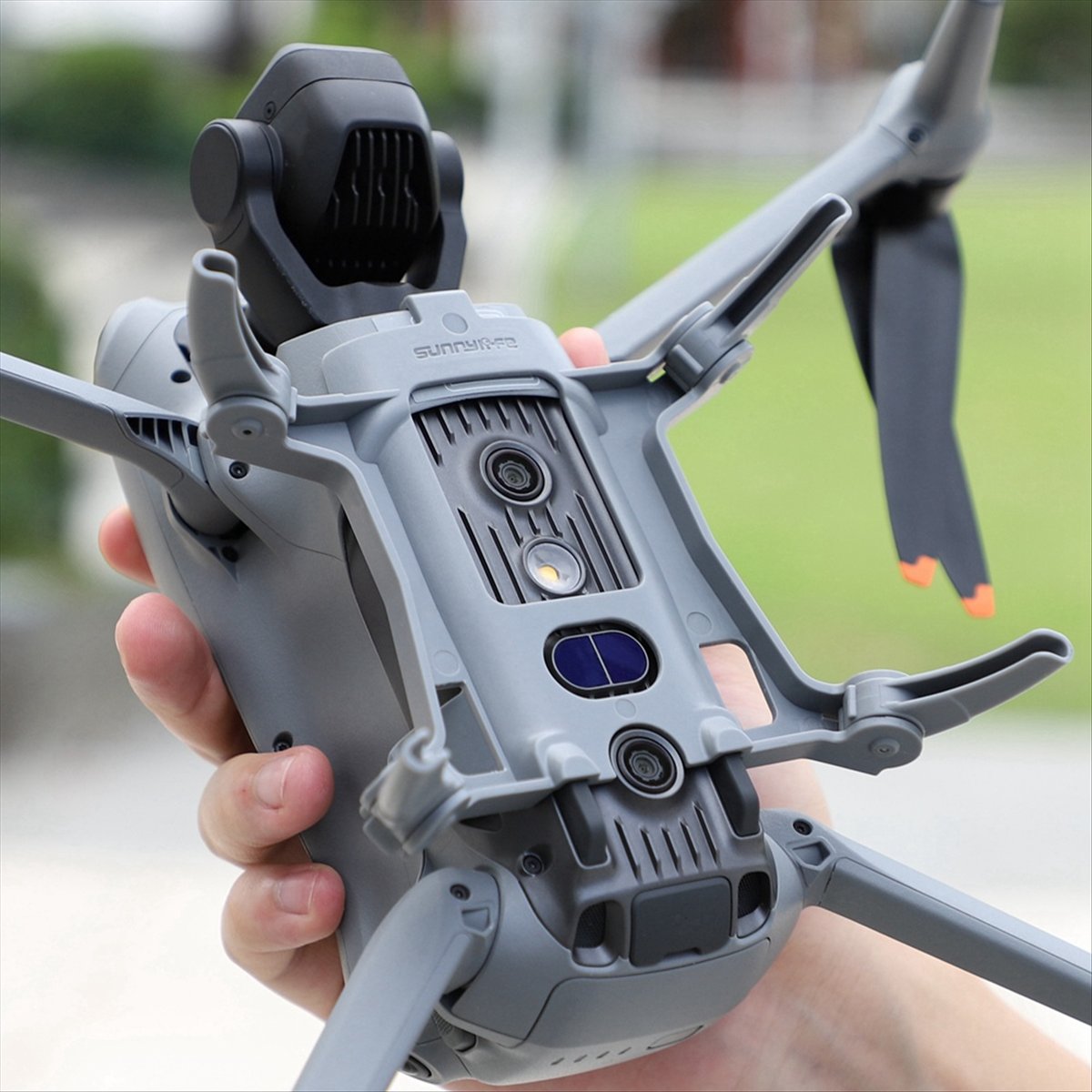 M85K Интегрированное шасси, по – обзор и цена Drone Landing Gear