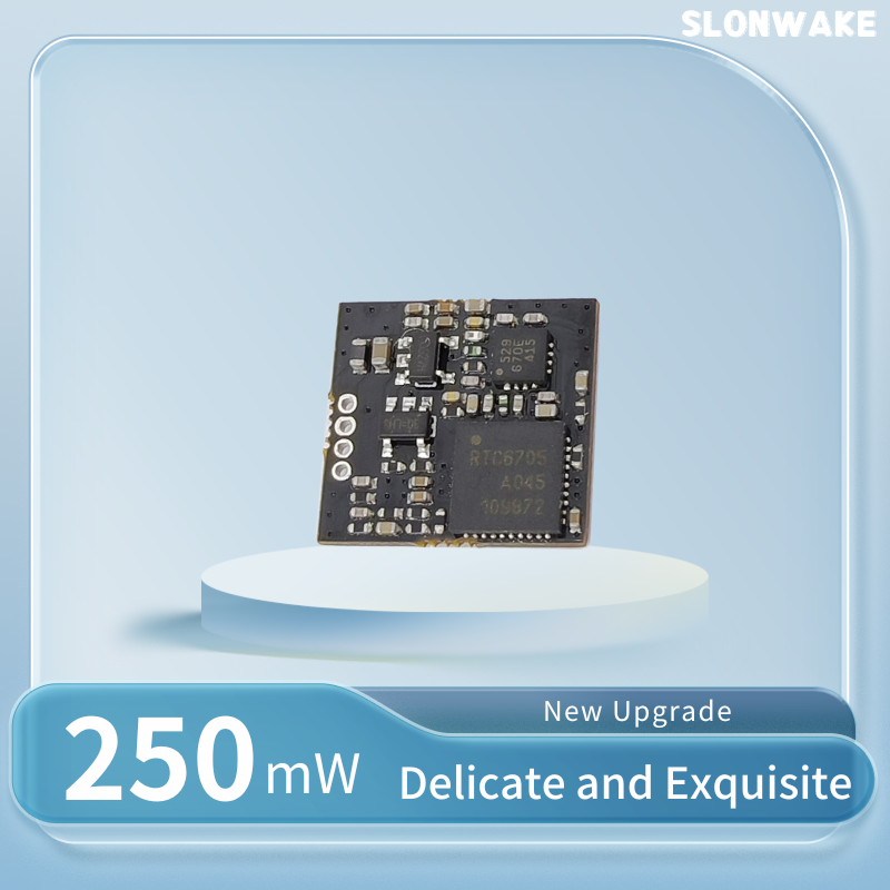 Мини 5,8G 40CH 25/100/250 МВт  – обзор и цена Drone Receiver