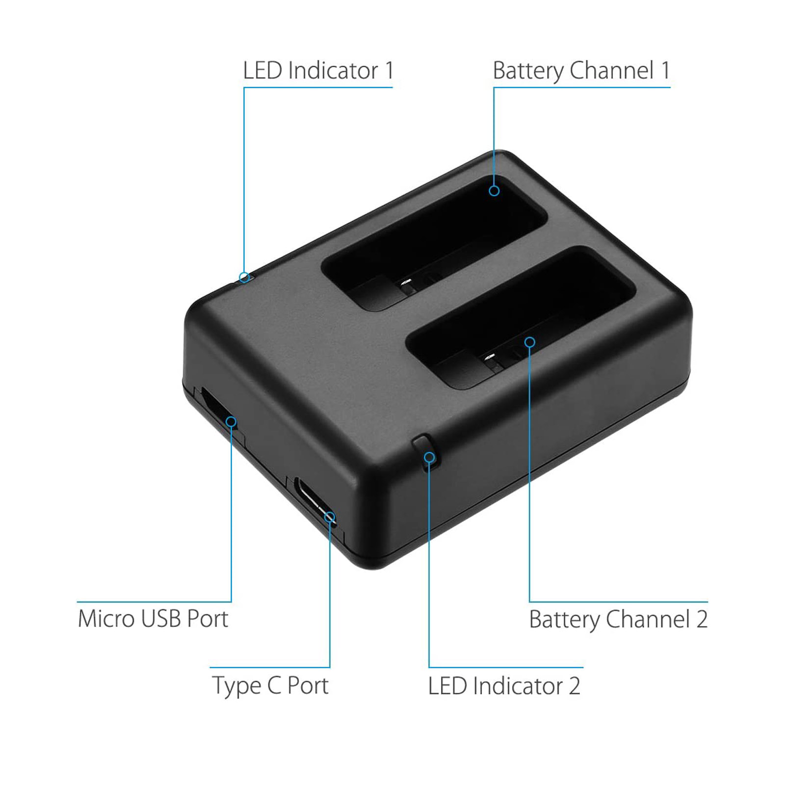 Подходит для зарядного устройс – обзор и цена Drone Battery