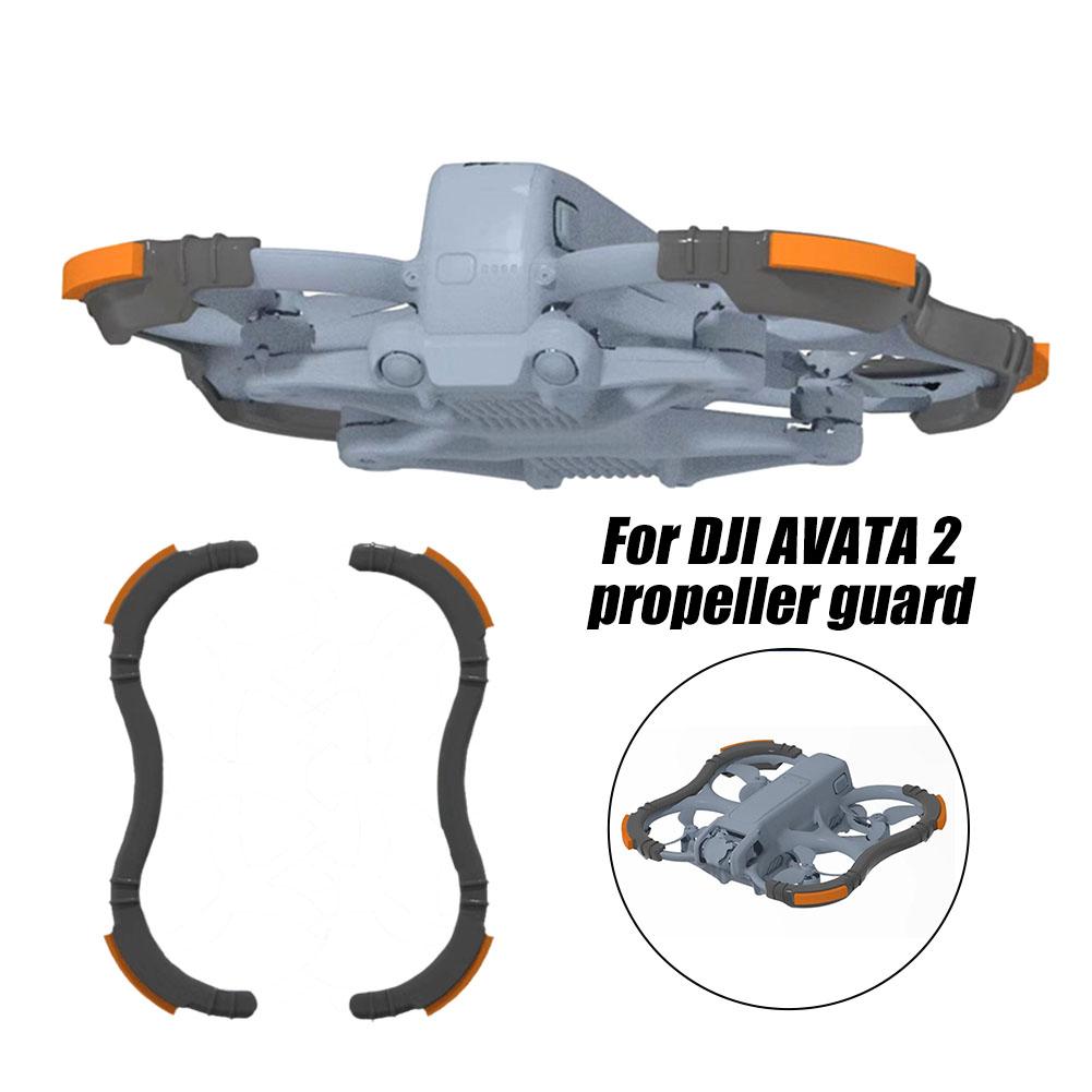 Защитный бампер для dji Avata  – обзор и цена Drone Propeller Guard