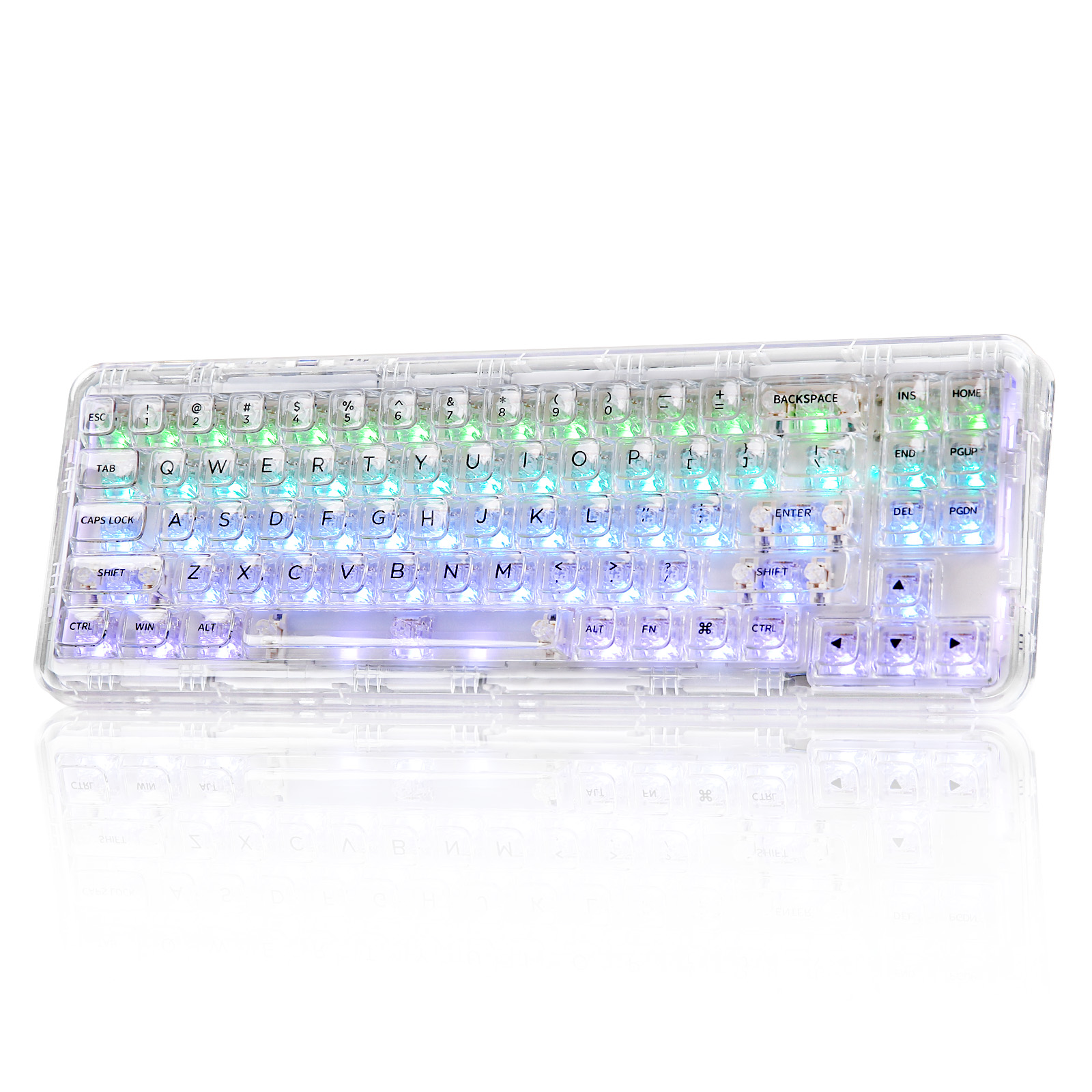 YUNZII X71 Белая 68% раскладка – обзор и цена Holy Stone Drone Hs175