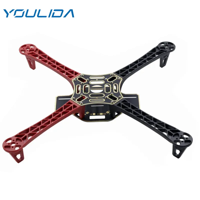 Комплект рамы квадрокоптера F4 – обзор и цена Drone Landing Gear