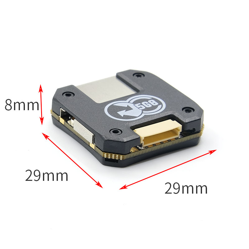 Blacksheep TBS CROSSFIRE SIXTY – обзор и цена Tbs Fpv Tracer