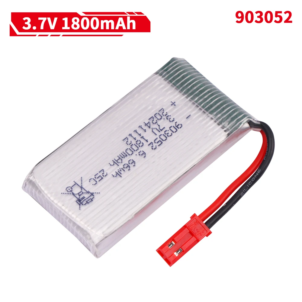 3,7 В, 1800 мАч, 903052 Lipo а – обзор и цена Drone Charger
