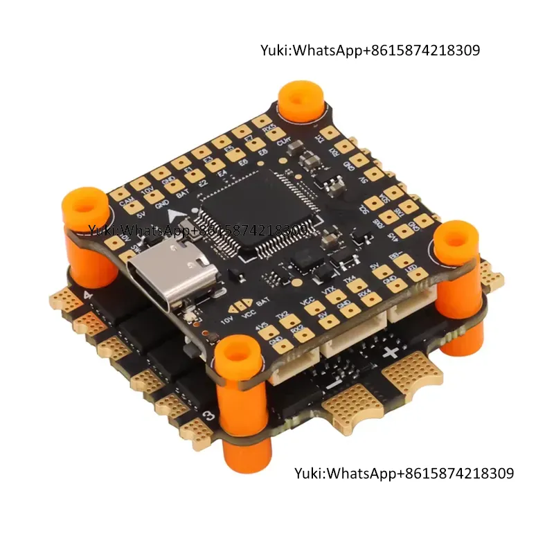 Полетный контроллер PFLY HAKRC – обзор и цена Drone Esc