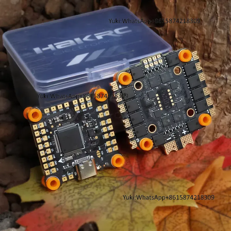 Полетный контроллер PFLY HAKRC – обзор и цена Drone Esc