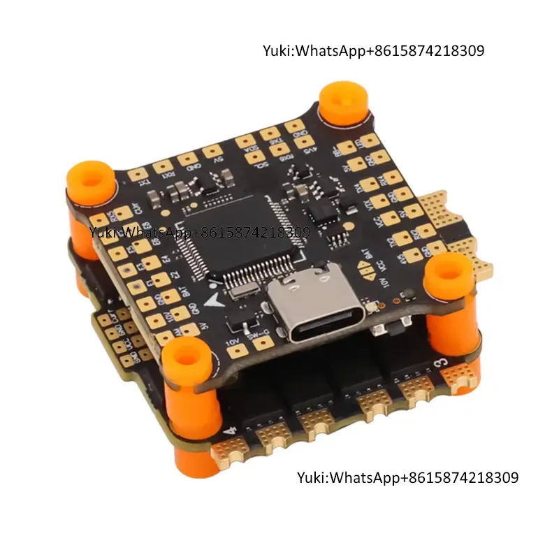 Полетный контроллер PFLY HAKRC – обзор и цена Drone Esc