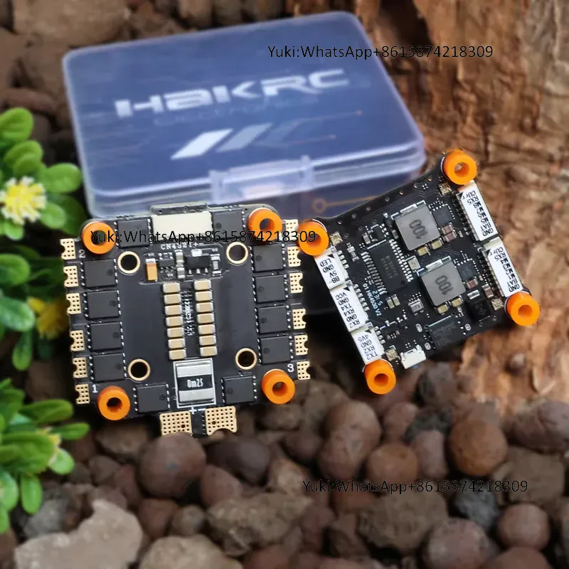 Полетный контроллер PFLY HAKRC – обзор и цена Drone Esc
