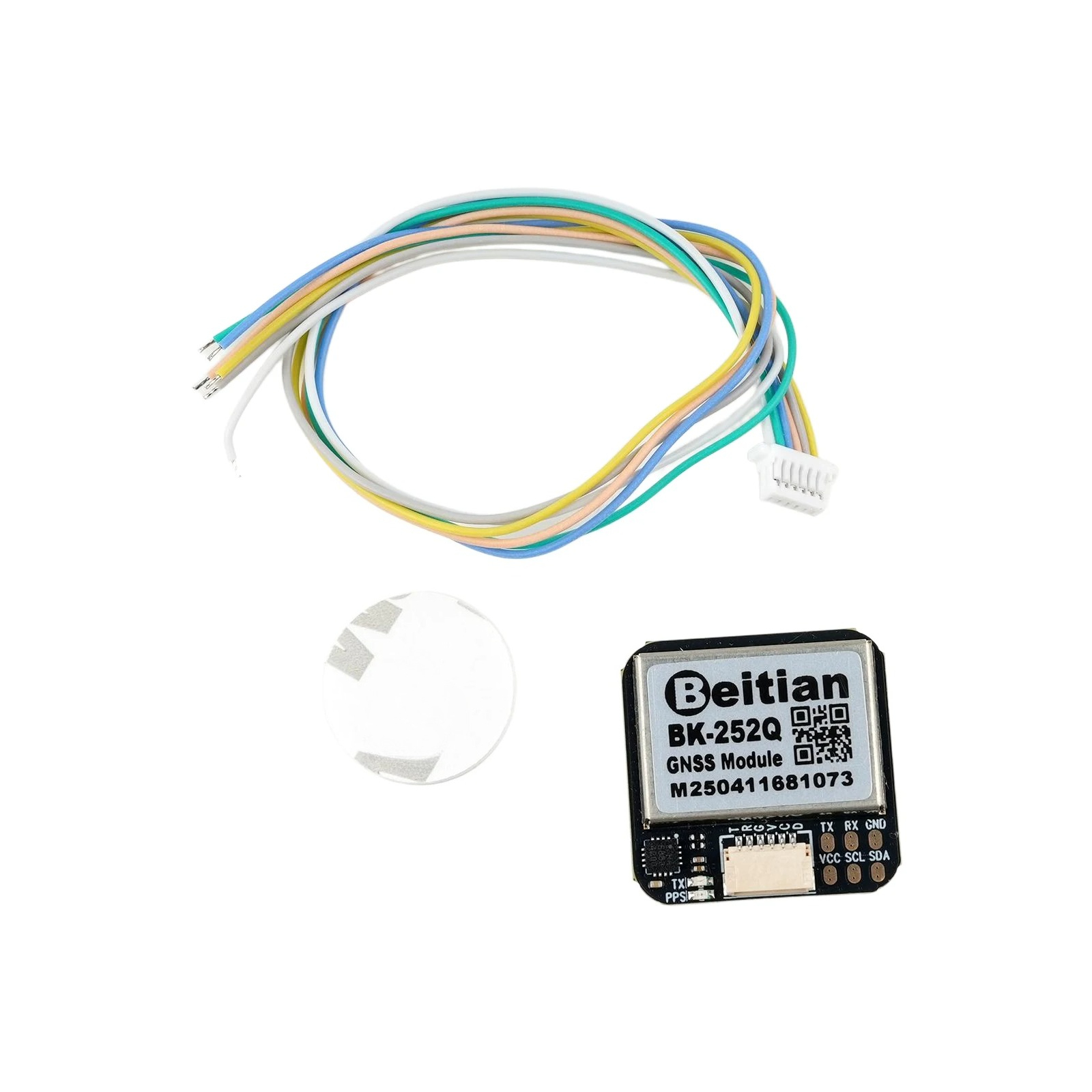 Beitian BK-252Q GPS GNSS модул – обзор и цена Drone Gps Module