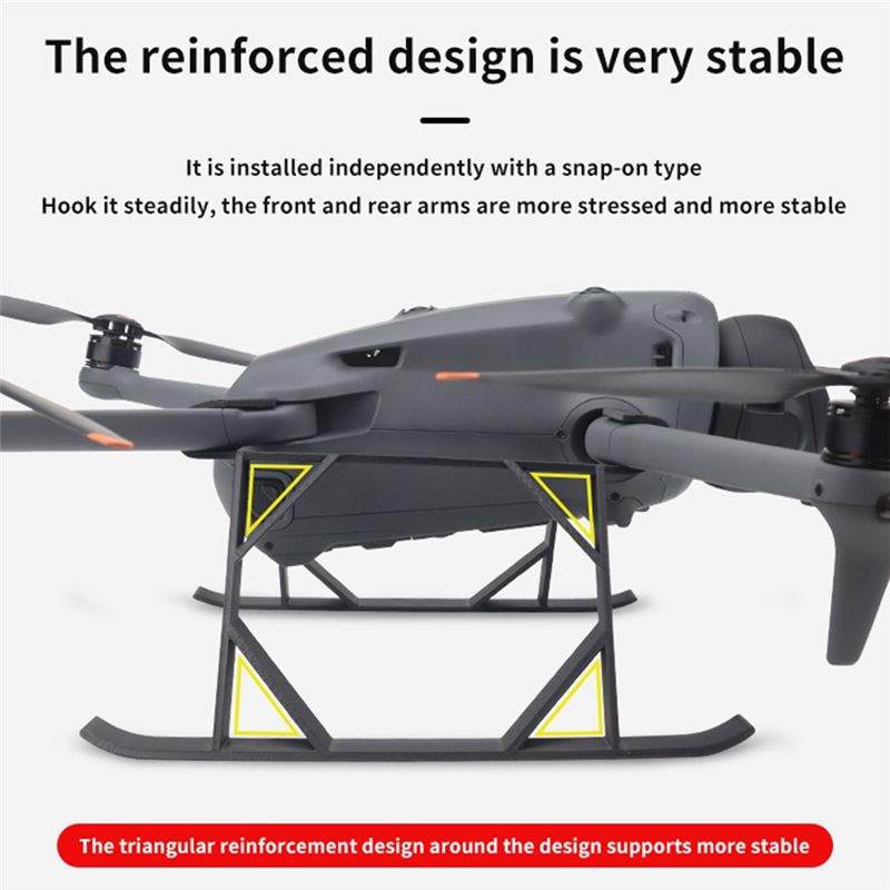 A01E-Подставка для дрона DJI 4 – обзор и цена Drone Landing Gear
